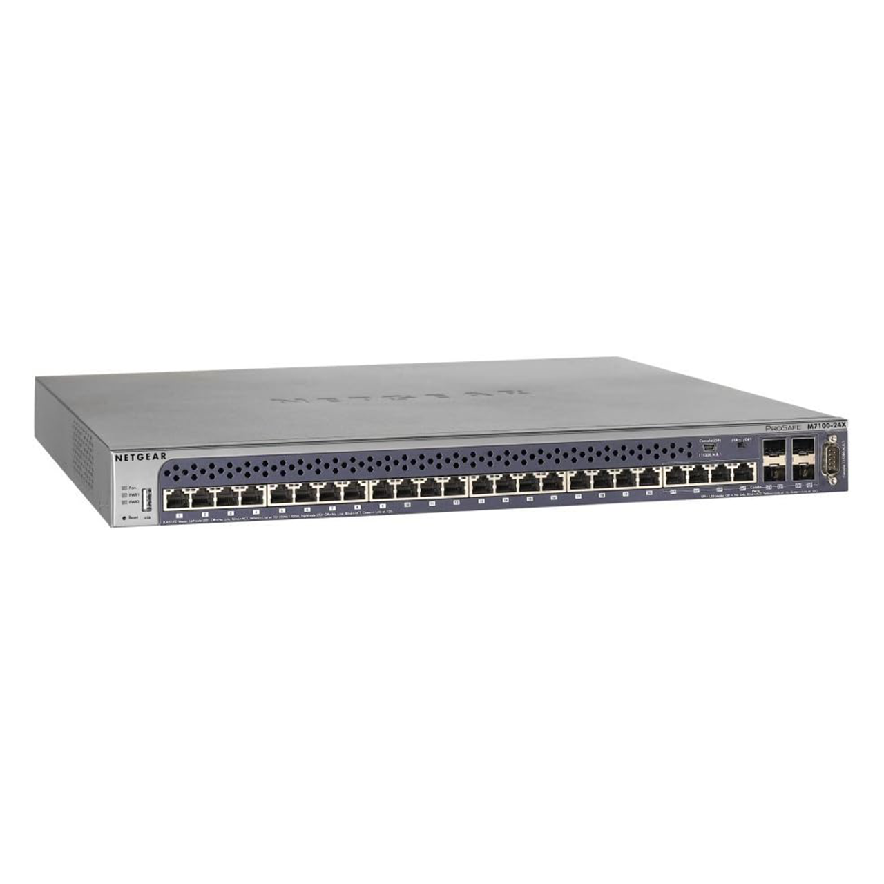Netgear M7100 24X BremerIT