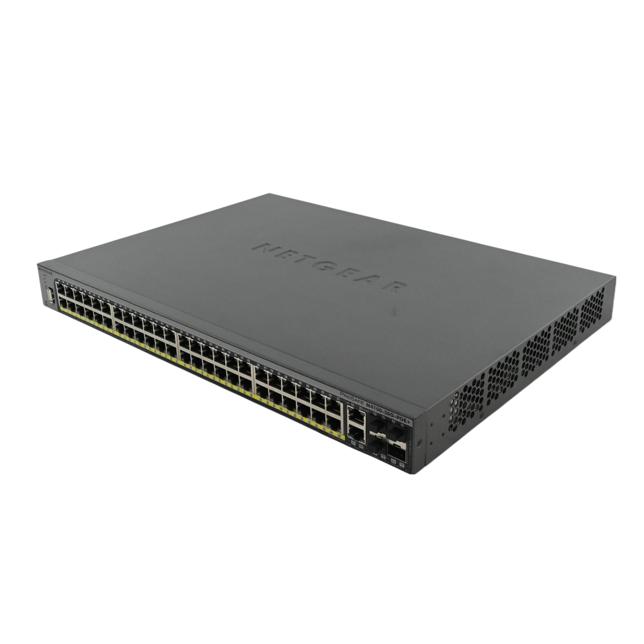 Netgear ProSAFE M4100-50G-POE+ - Afbeelding 2