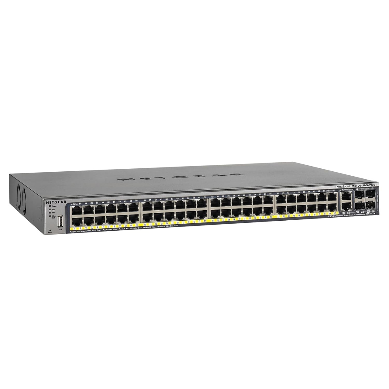 Netgear ProSAFE M4100-50G-POE+
