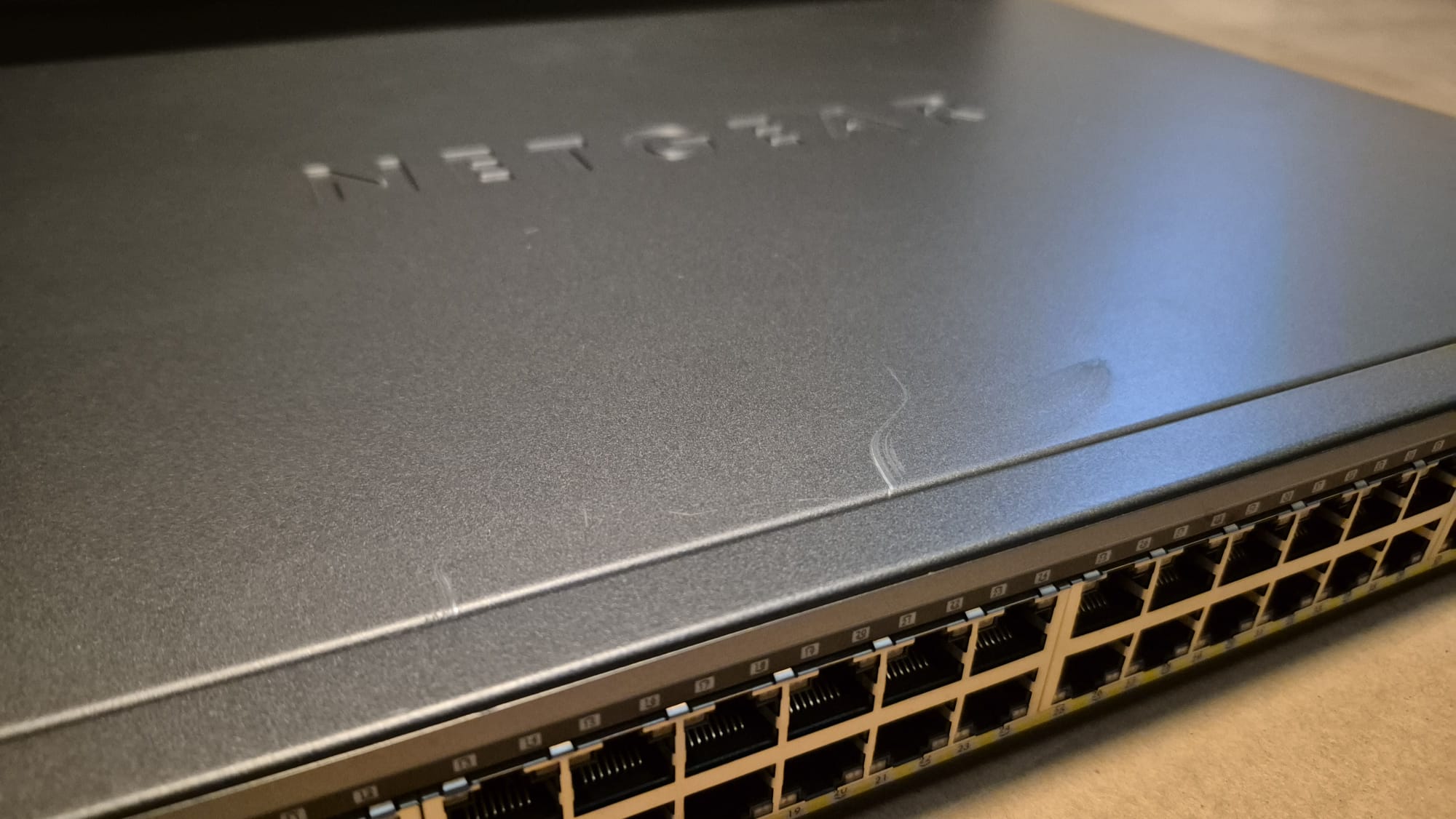 Netgear ProSAFE M4100-50G-POE+ - Afbeelding 3