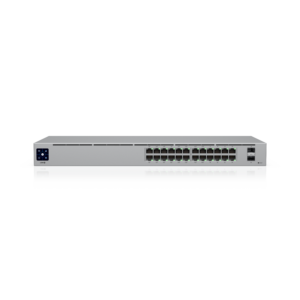 Ubiquiti UniFi Switch 24 PoE Gen2