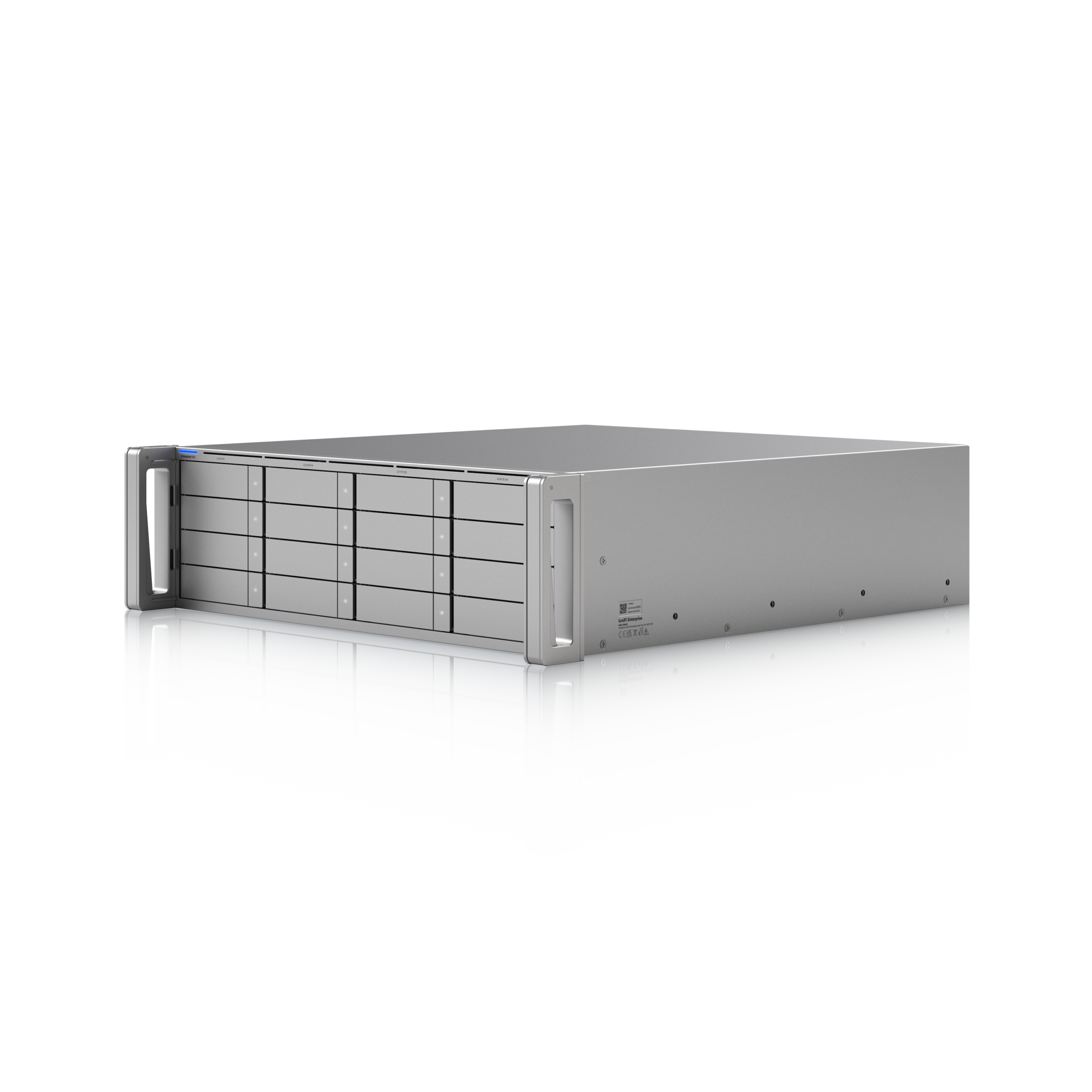 Ubiquiti Enterprise NAS ENAS 3U rackmount 16-bay