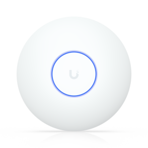 Ubiquiti UniFi U7 Lite WiFi 7 Access Point compact plafondmontage