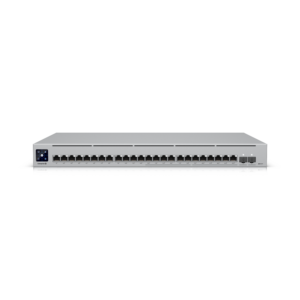 Ubiquiti UniFi Switch Enterprise 24 PoE 2.5GbE