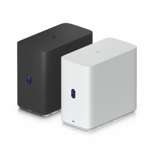 Ubiquiti UNAS 4 4-bay NAS PoE+++ (wit en zwart)