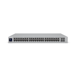 Ubiquiti UniFi Switch Enterprise 48 PoE 2.5GbE