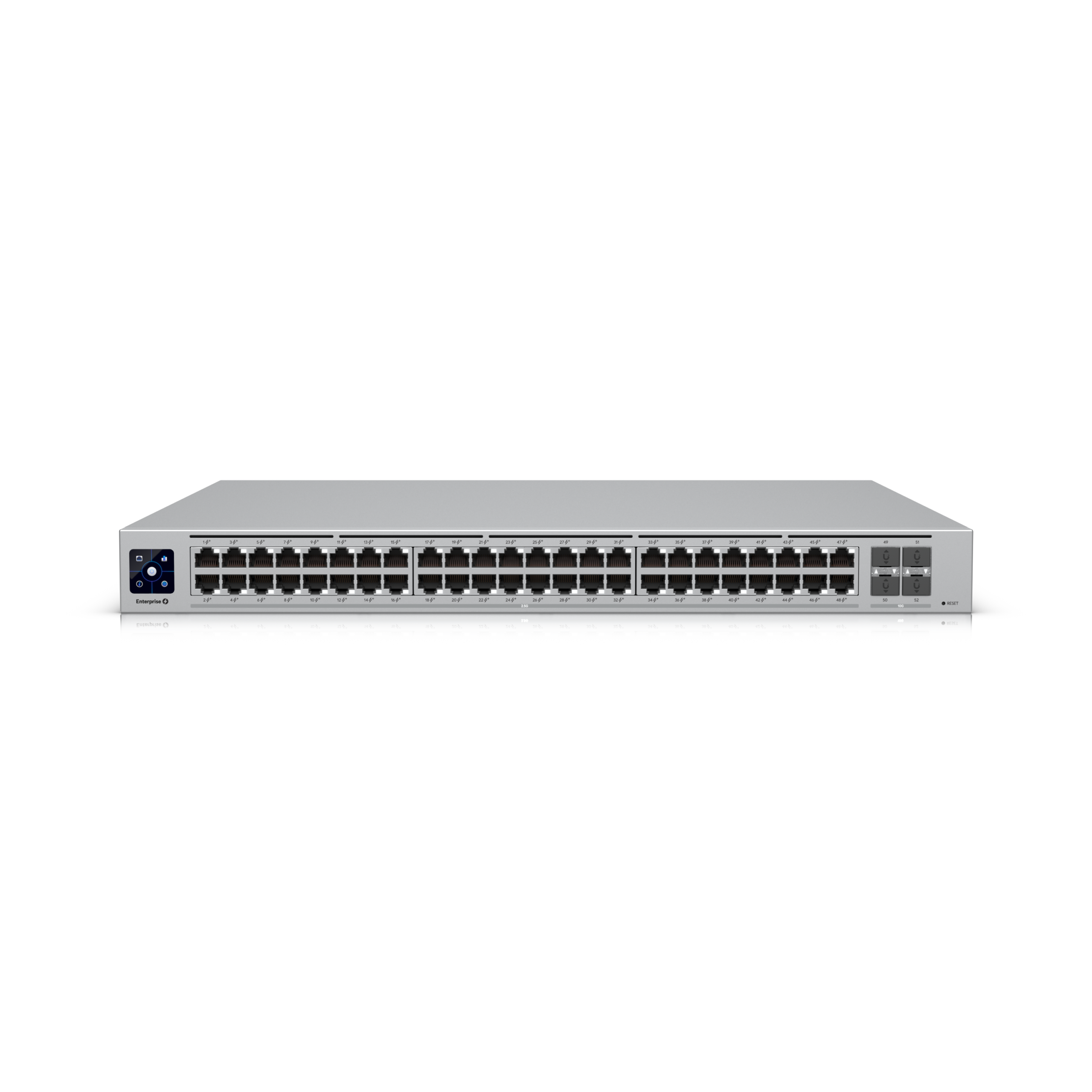 Ubiquiti UniFi Switch Enterprise 48 PoE 2.5GbE