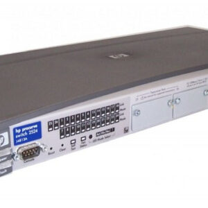 HP ProCurve 2524 J4813A 24-poorts switch