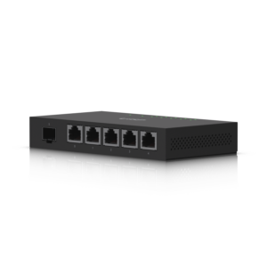 Ubiquiti EdgeRouter X SFP 5x GbE 1x SFP