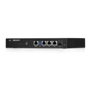 Ubiquiti EdgeRouter 4 3x GbE 1x SFP Router