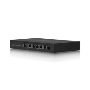 Ubiquiti EdgeRouter 6P 5x GbE PoE 1x SFP