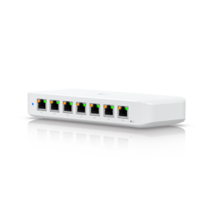 Ubiquiti UniFi Switch Ultra 60W 8-poorts PoE++