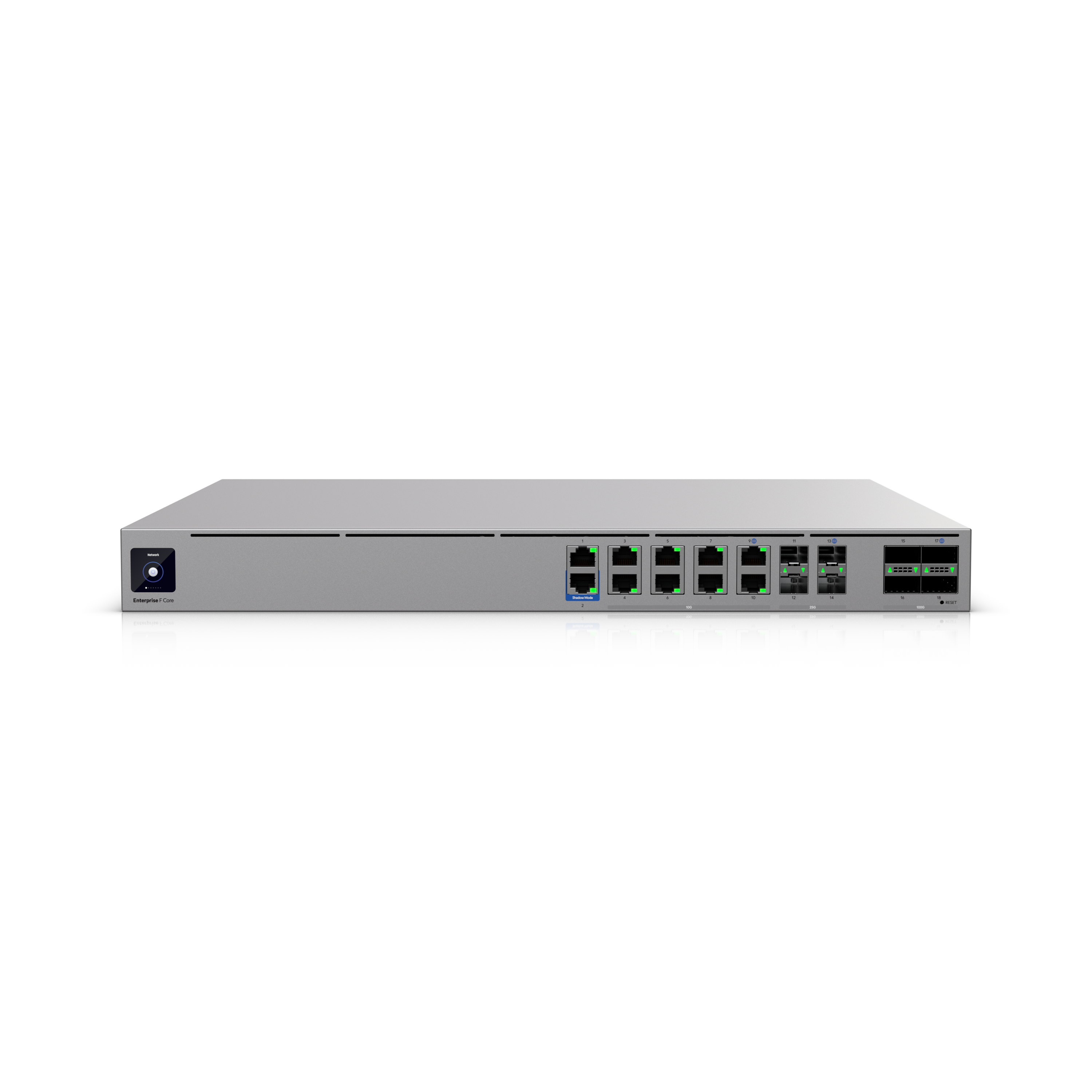 Ubiquiti UniFi Access Reader Lite Compacte NFC Toegangslezer