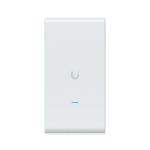 Ubiquiti UniFi U6 Mesh Pro WiFi 6 Access Point buiten binnen