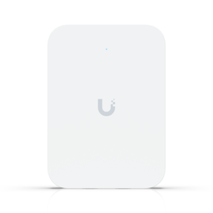 Ubiquiti UniFi U7 In-Wall WiFi 7 Access Point met ingebouwde switch