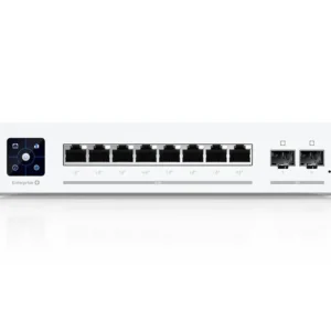 Ubiquiti UniFi USW Enterprise 8 PoE
