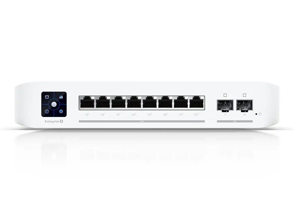 Ubiquiti UniFi USW Enterprise 8 PoE