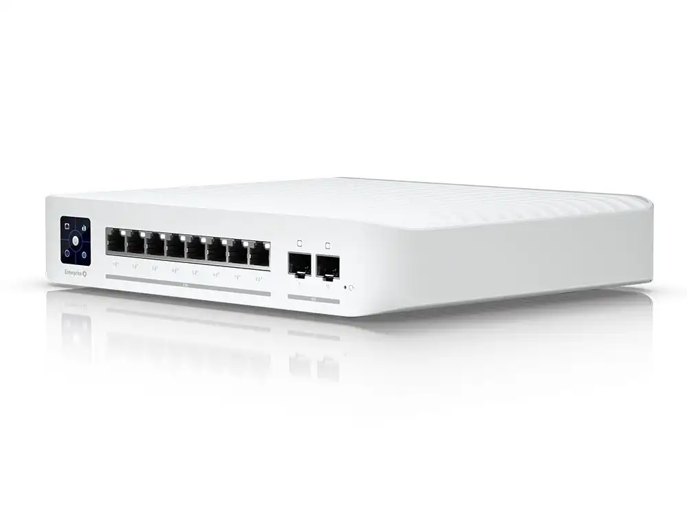 Ubiquiti UniFi USW Enterprise 8 PoE - Afbeelding 2