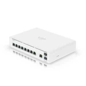 Ubiquiti UISP Console 8x GbE 2x 10G SFP+