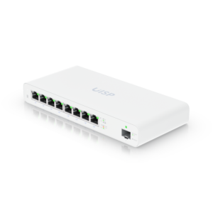 Ubiquiti UISP Router 8x GbE PoE ISP Gateway