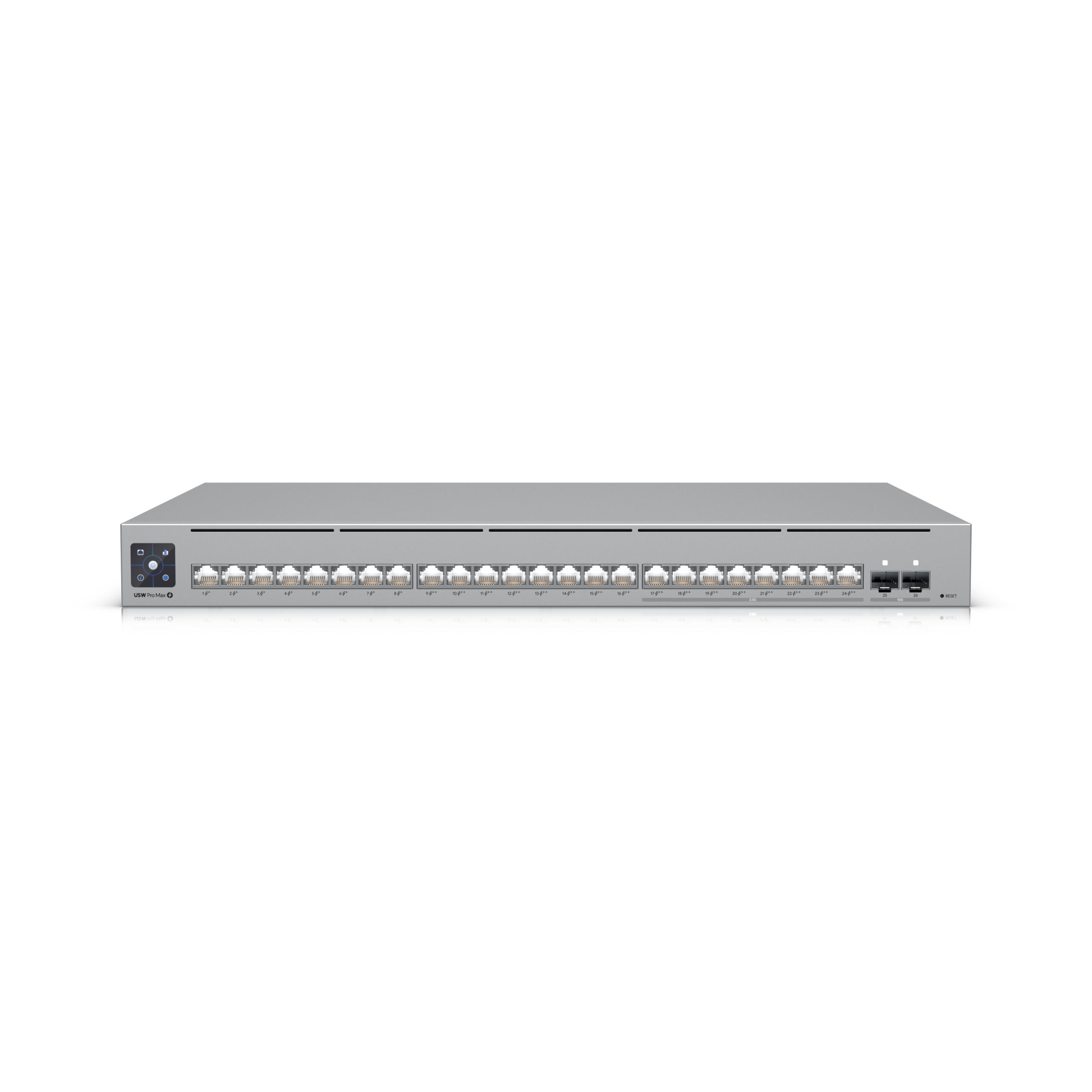 Ubiquiti UniFi Switch Pro Max 24 PoE++ Etherlighting
