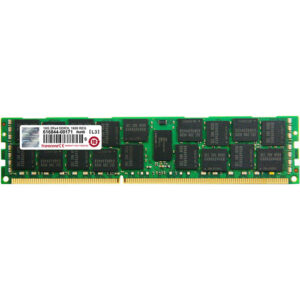 Transcend DDR3L ECC Registered RDIMM servergeheugen