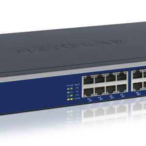 Netgear XS724EM – 24-poorts 10GBASE-T multi-gigabit switch