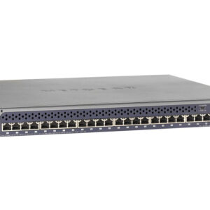 Netgear M7100-24X – 24-poorts 10GBASE-T managed switch