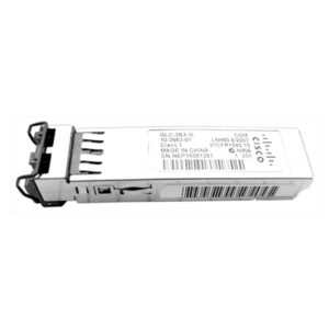 Cisco SFP-GE-T – 1000BASE-T koper SFP RJ45 (extended temp)