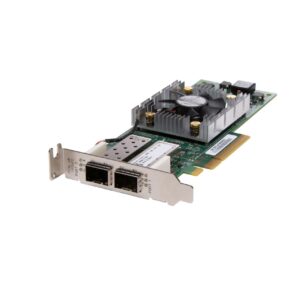 Dell QLogic QLE2662L (07JKH4) – dual-port 16Gb Fibre Channel HBA PCIe 3.0 x8