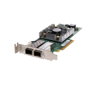 Dell QLogic QLE2662L (07JKH4) – dual-port 16Gb Fibre Channel HBA PCIe 3.0 x8