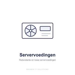 Servervoedingen