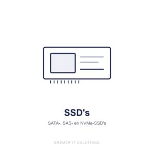 SSD's
