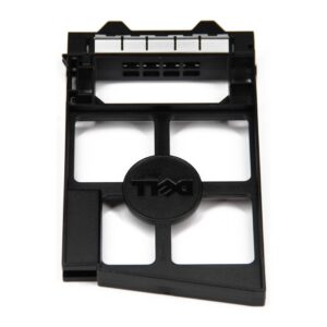 Dell TW13J blank filler afdekplaat voor lege 2,5 inch hot-swap drivebay