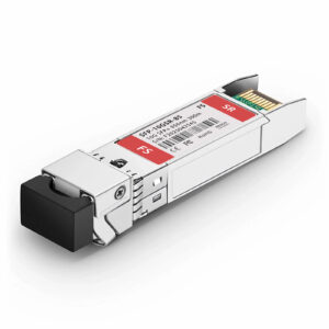 FS SFP-10GSR-85 Juniper-compatibele 10GBASE-SR SFP+ 850 nm 300 m transceiver
