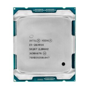 Intel Xeon E5-2630 v4 – 10 cores 2,2 GHz LGA2011-3