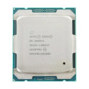 Intel Xeon E5-2660 v4 – 14 cores 2,0 GHz LGA2011-3