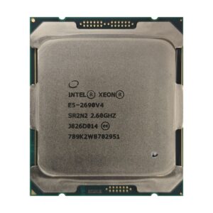 Intel Xeon E5-2690 v4 – 14 cores 2,6 GHz LGA2011-3