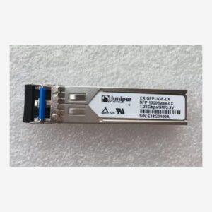 Juniper SFP-1GE-LX (740-011614) – 1000BASE-LX SFP 1310 nm 10 km
