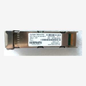Juniper XFP-10G-E-OC192-IR2 (740-031834) – 10G XFP 1550 nm 40 km