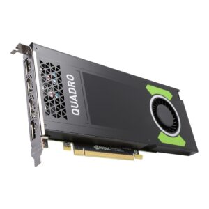 NVIDIA Quadro P4000 – 8GB GDDR5 professionele videokaart
