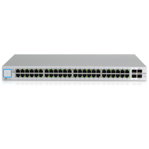 Ubiquiti UniFi US-48 – 48-poorts gigabit managed switch (non-PoE)